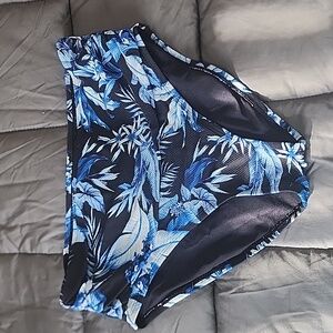 Tommy Bahama bikini bottoms high waist
